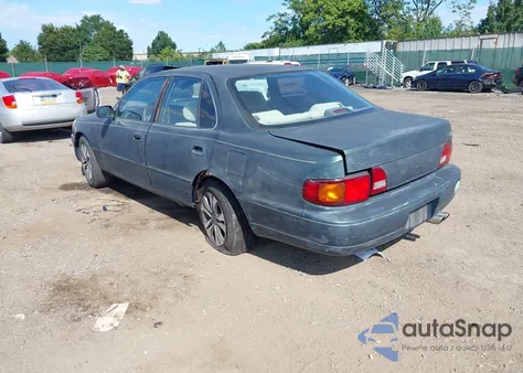 1996 Toyota Camry Le/Xle/Se из США, поврежденный, VIN 4T1BF12K0TU864969